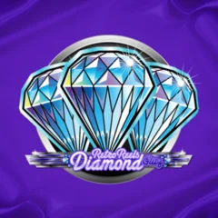 Retro Reels - Diamond Glitz - RIVAL168