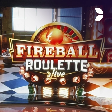 Fireball Roulette - RIVAL168