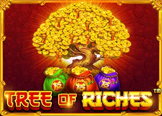 Pragmatic : Tree of Riches - RIVAL168
