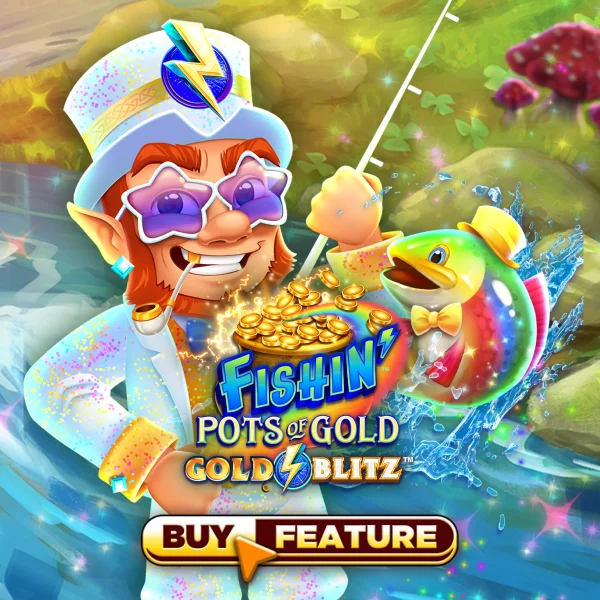Fishin Pots of Gold&trade;: Gold Blitz&trade; - RIVAL168