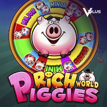 Rich Piggies World - RIVAL168