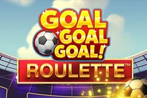Goal Goal Goal Roulette - RIVAL168