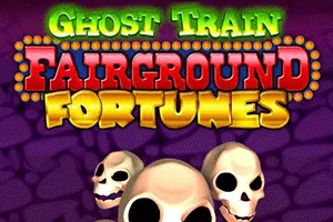 Fairground Fortunes Ghost Train - RIVAL168
