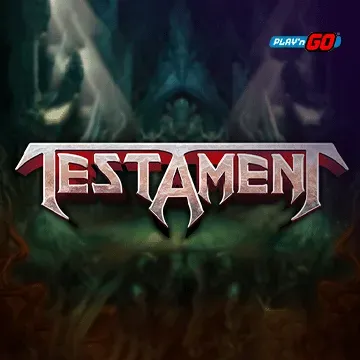 PlaynGo : Testament - RIVAL168