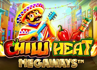 Pragmatic : Chilli Heat Megaways - RIVAL168
