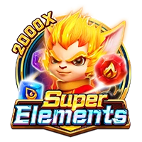 Super Elements - RIVAL168