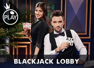 Blackjack Lobby - RIVAL168