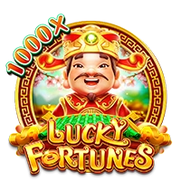 Facai : LUCKY FORTUNES - RIVAL168