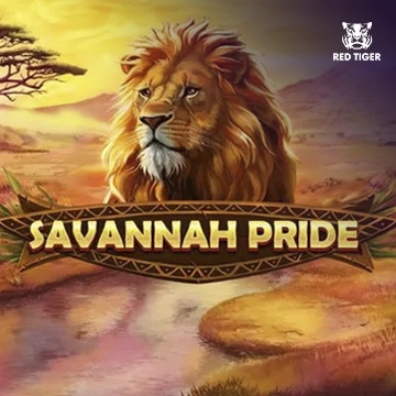 Redtiger : Savannah Pride - RIVAL168