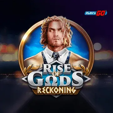 PlaynGo : Rise of Gods: Reckoning - RIVAL168