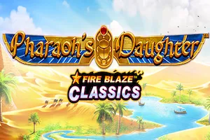 Fire Blaze: Pharaohs Daughter - RIVAL168