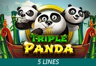 Spadegaming : Triple Panda - RIVAL168