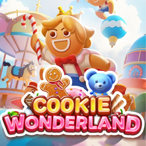 CosmoPlay : Cookie Wonderland - RIVAL168