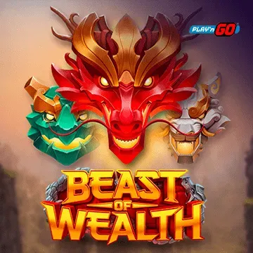PlaynGo : Beast of Wealth - RIVAL168