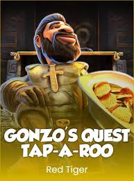 Gonzos Quest Tap-A-Roo - RIVAL168