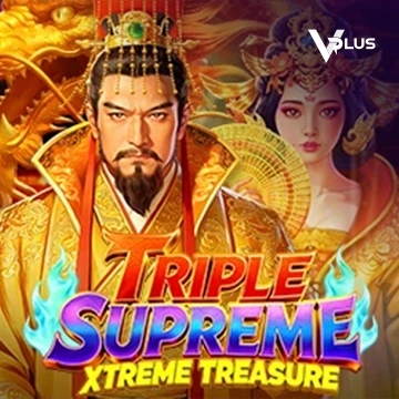 Triple Supreme Xtreme Treasure - RIVAL168