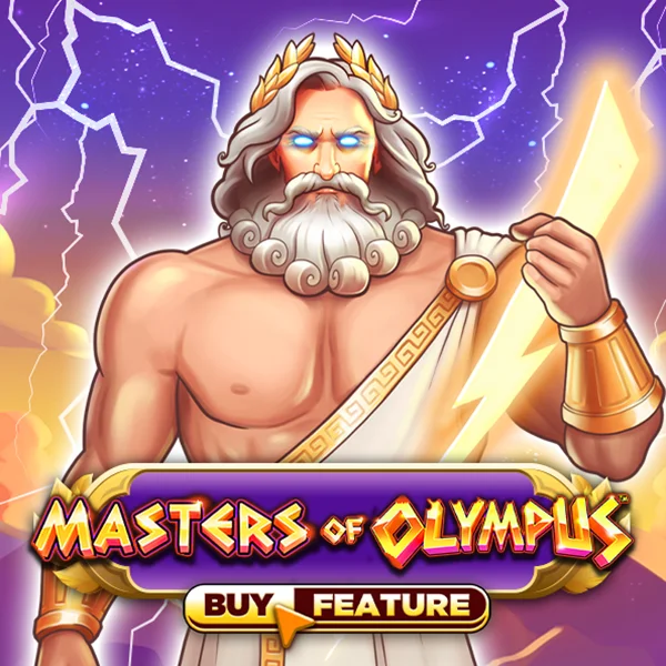Masters of Olympus - RIVAL168