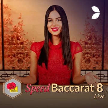 Speed Baccarat 8 - RIVAL168