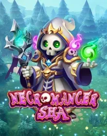 PLAYSTAR : NECROMANCER•SHA - RIVAL168