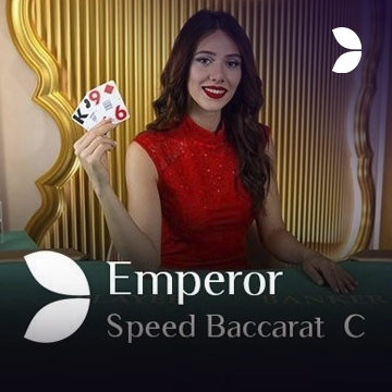 Emperor Speed Baccarat C - RIVAL168