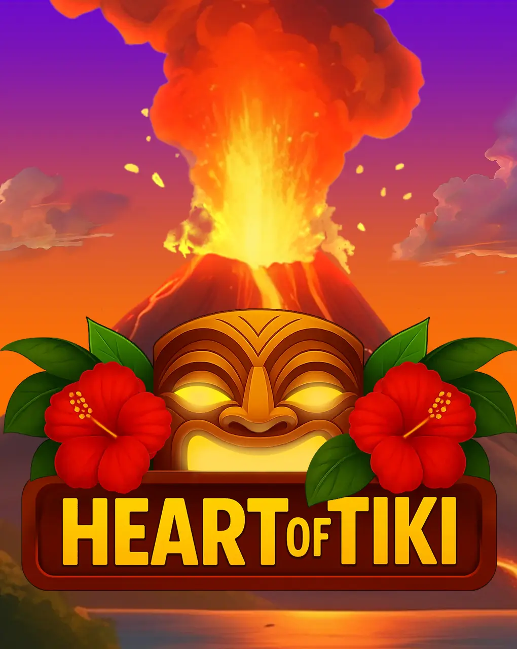 Bgaming : Heart of Tiki - RIVAL168