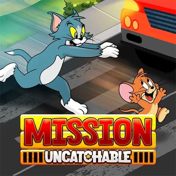 Mission Uncatchable - RIVAL168