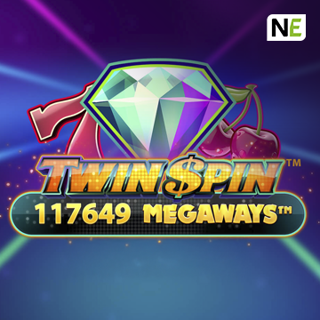 Twin Spin Megaways - RIVAL168