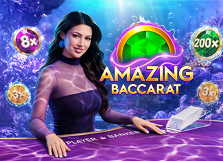Amazing Baccarat - RIVAL168