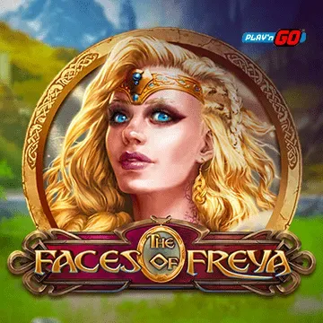 PlaynGo : The Faces Of Freya - RIVAL168