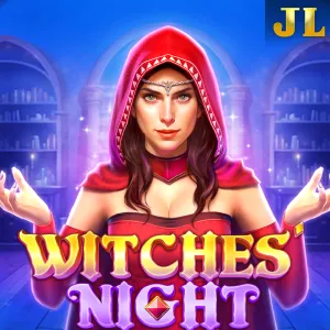 Jili : Witches Night - RIVAL168
