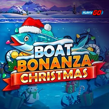 PlaynGo : Boat Bonanza Christmas - RIVAL168