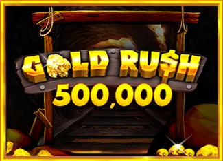 Pragmatic : Gold Rush 500,000 - RIVAL168