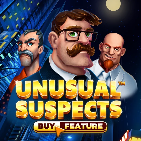 Unusual Suspects&trade; - RIVAL168