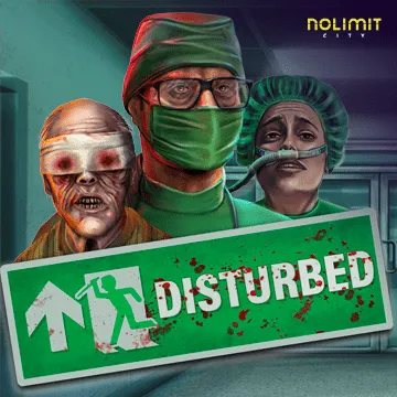 NolimitCity : Disturbed - RIVAL168