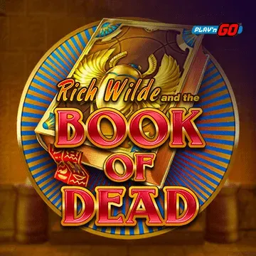 PlaynGo : Book of Dead - RIVAL168