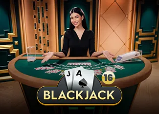 Blackjack 16 - RIVAL168