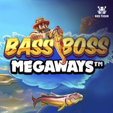 Redtiger : Bass Boss MegaWays - RIVAL168