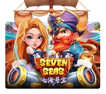 Joker123 : Seven Seas - RIVAL168