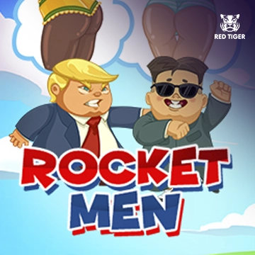 Redtiger : Rocket Men - RIVAL168