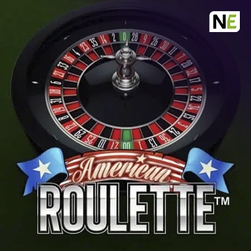 NetEnt American Roulette - RIVAL168