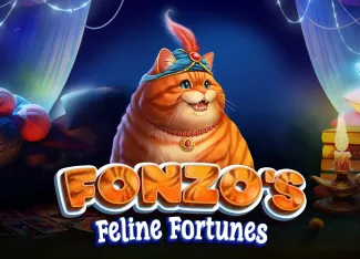 Pragmatic : Fonzos Feline Fortunes - RIVAL168