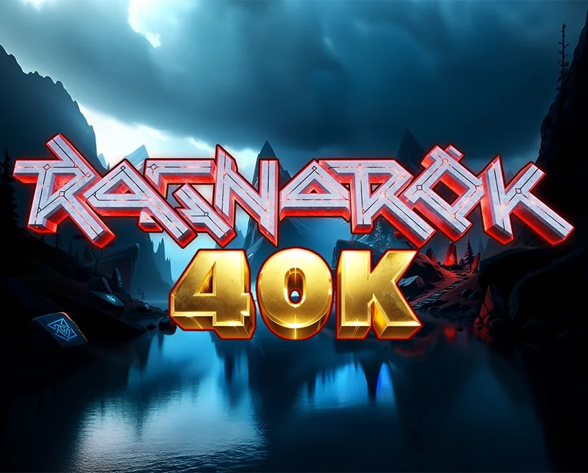 Slotmill : Ragnarok 40K - RIVAL168