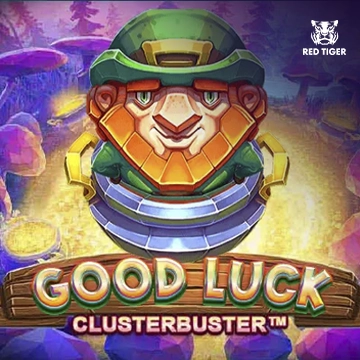 Redtiger : Good Luck Clusterbuster - RIVAL168