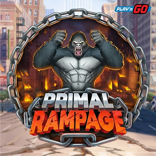 PlaynGo : Primal Rampage - RIVAL168