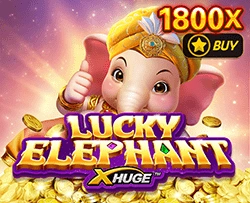JDB : Lucky Elephant X-Huge - RIVAL168