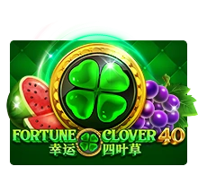 Joker123 : Fortune Clover 40 - RIVAL168