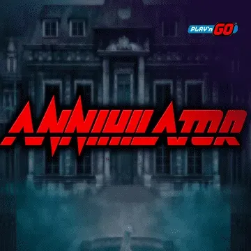 PlaynGo : Annihilator - RIVAL168