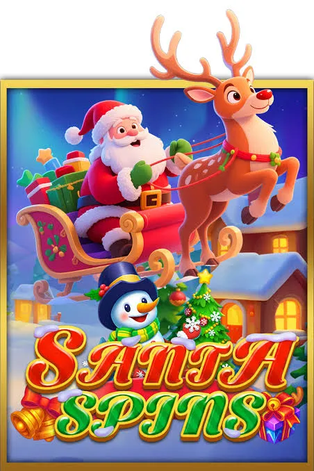 CosmoPlay : Santa Spins - RIVAL168