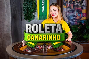 Roleta Canarinho - RIVAL168