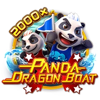 Facai : PANDA DRAGON BOAT - RIVAL168